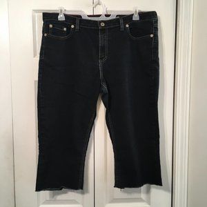 Women's Dickies Relaxed Fit Capri's